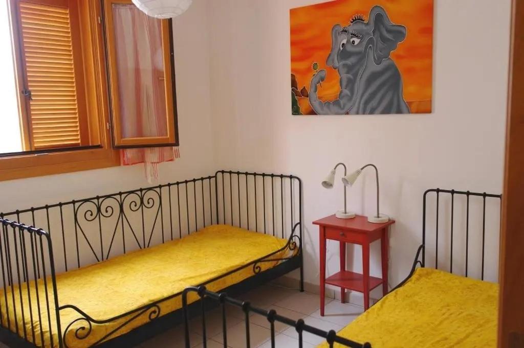 Appartamenti Ginevra Santa Maria al Bagno Εξωτερικό φωτογραφία