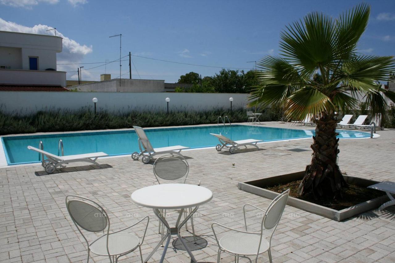 Appartamenti Ginevra Santa Maria al Bagno Εξωτερικό φωτογραφία
