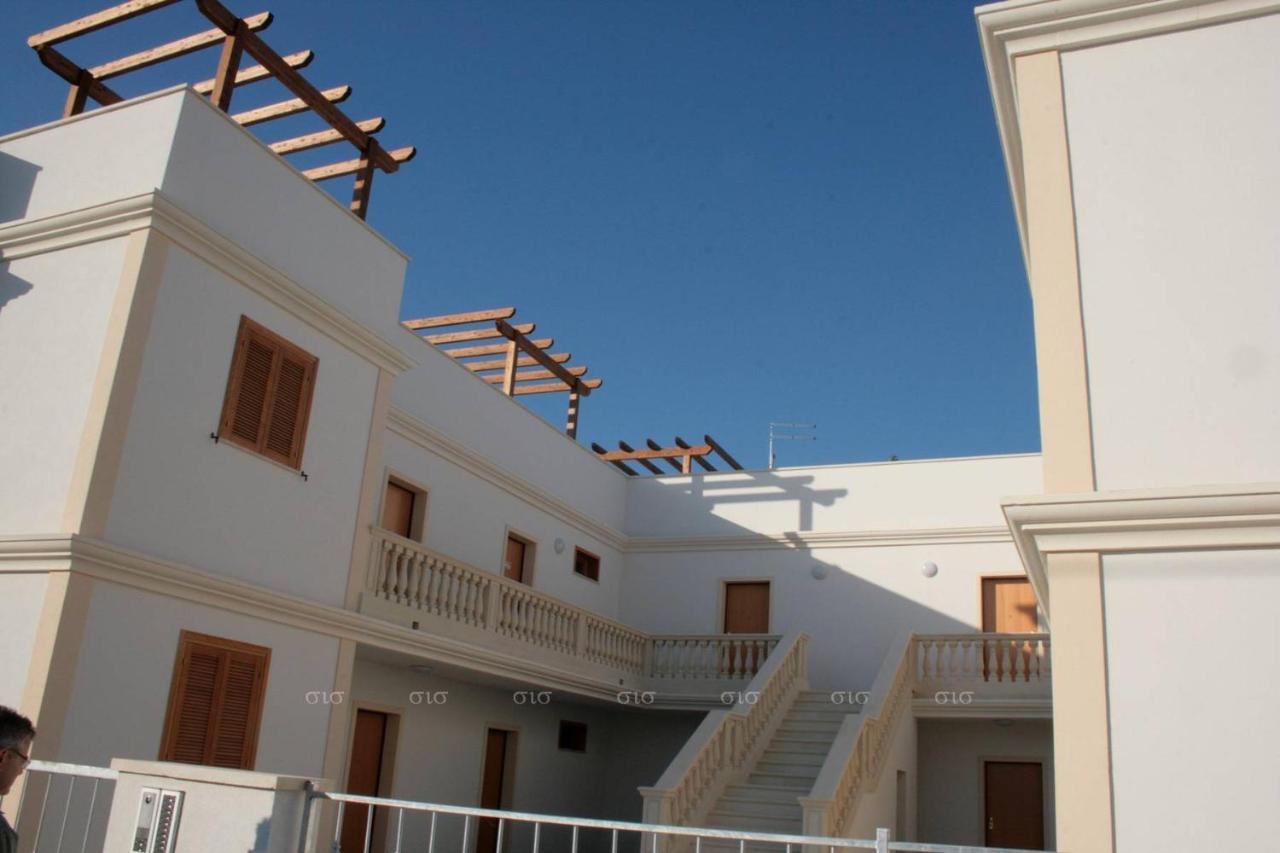 Appartamenti Ginevra Santa Maria al Bagno Εξωτερικό φωτογραφία