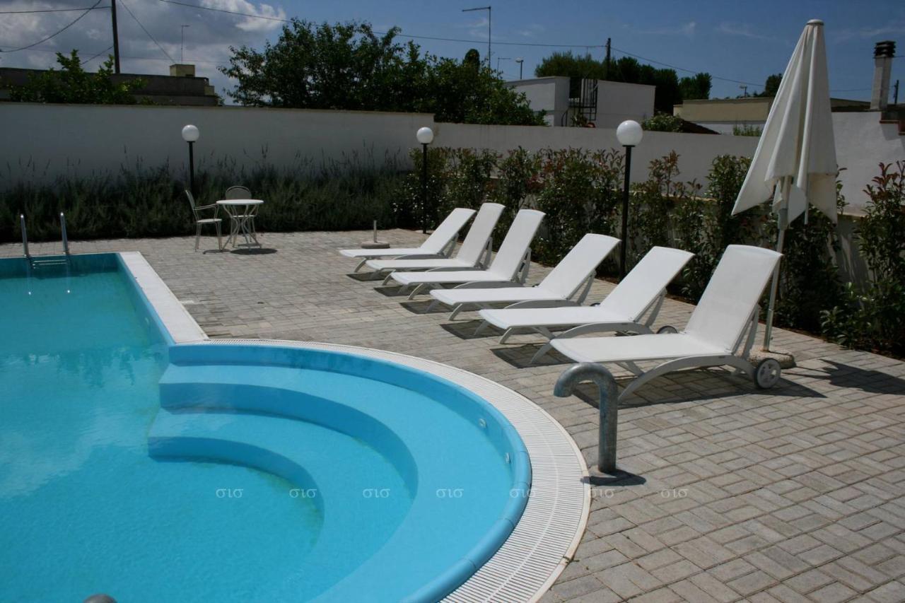 Appartamenti Ginevra Santa Maria al Bagno Εξωτερικό φωτογραφία