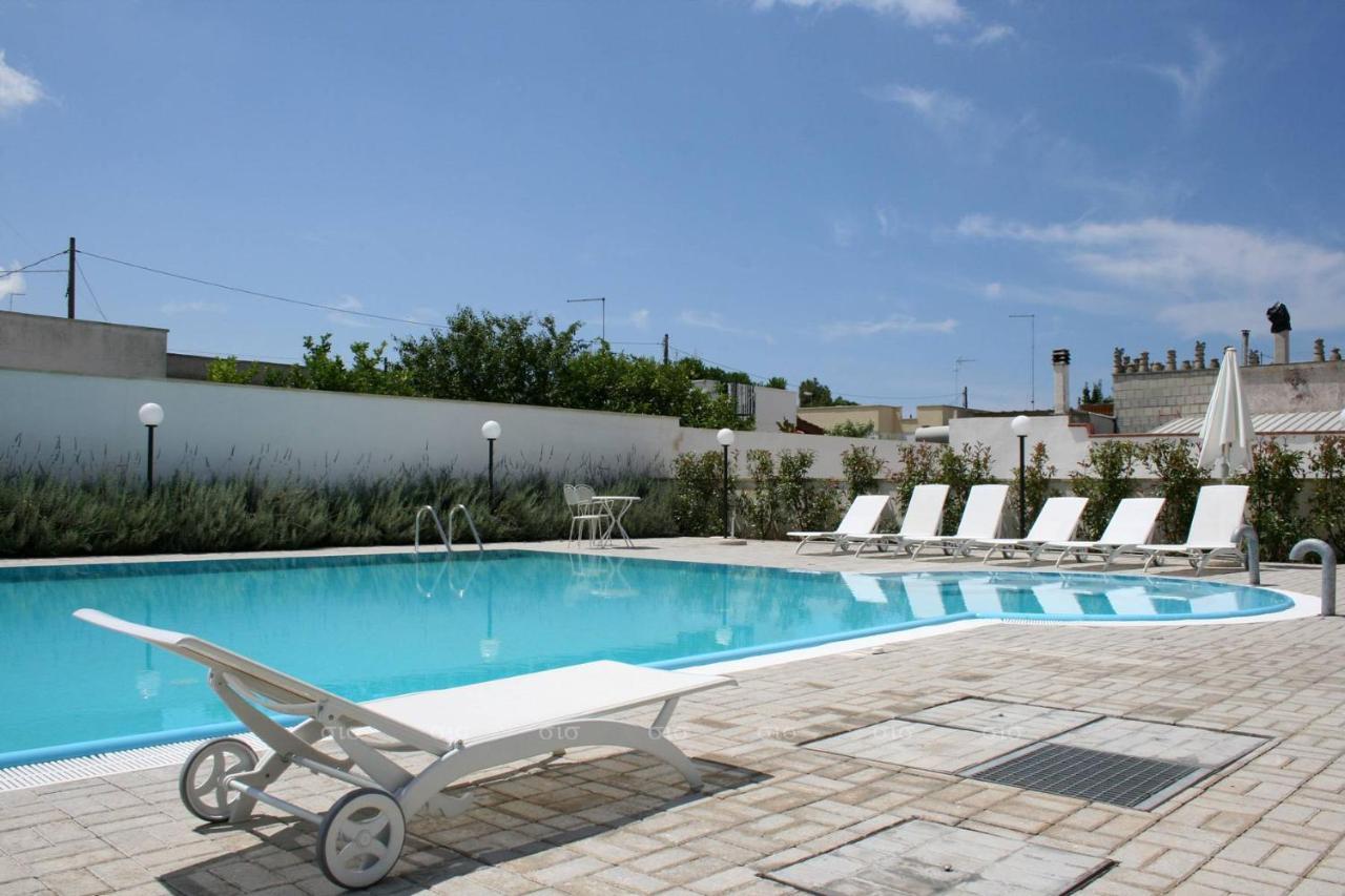 Appartamenti Ginevra Santa Maria al Bagno Εξωτερικό φωτογραφία